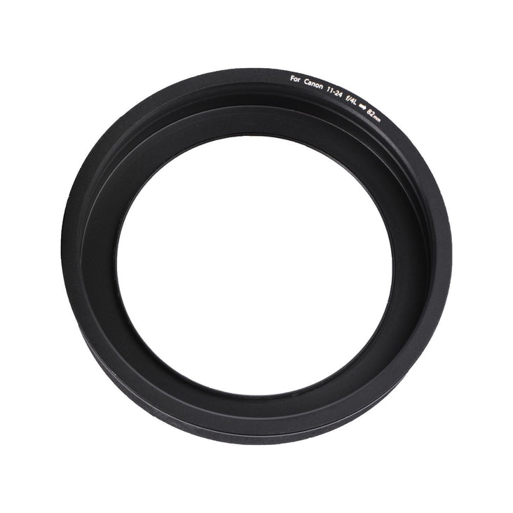 Nisi 82mm Filter Adapter Ring for Nisi 180mm Filter Holder (Canon 11-24mm)