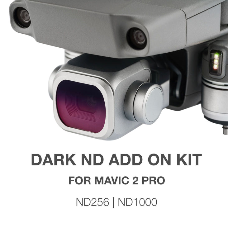 NiSi Dark ND Add-On Kit for Mavic 2 Pro