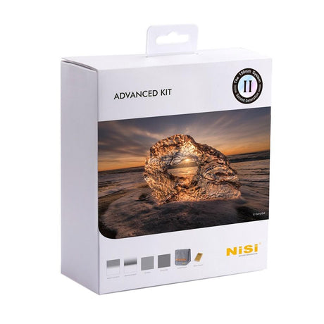 NiSi Filters 150mm System Advance Kit Second Generation II
