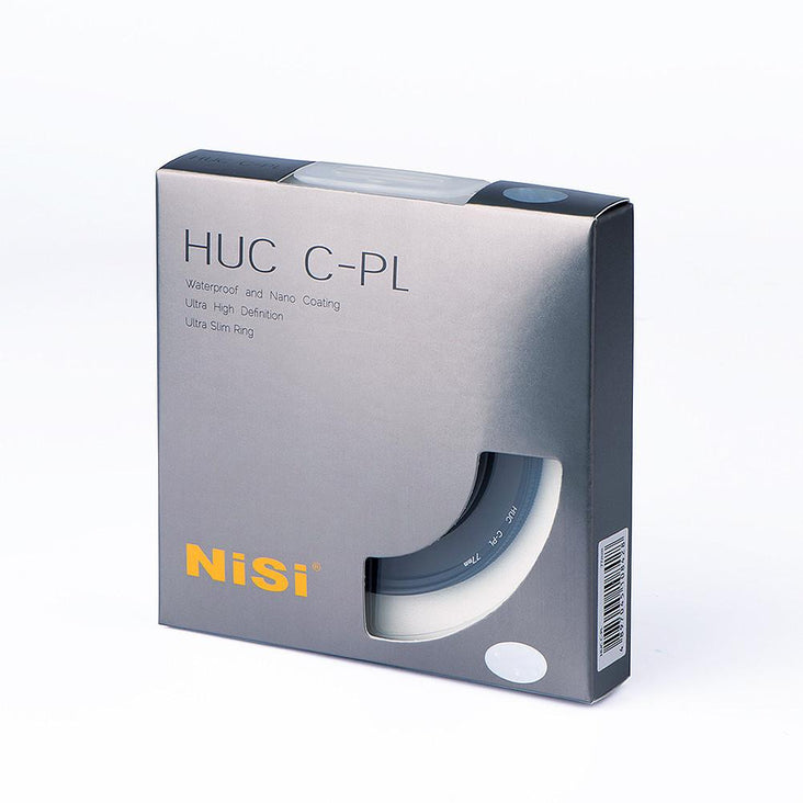 NiSi HUC C-PL PRO Nano 55mm Circular Polarizer Filter