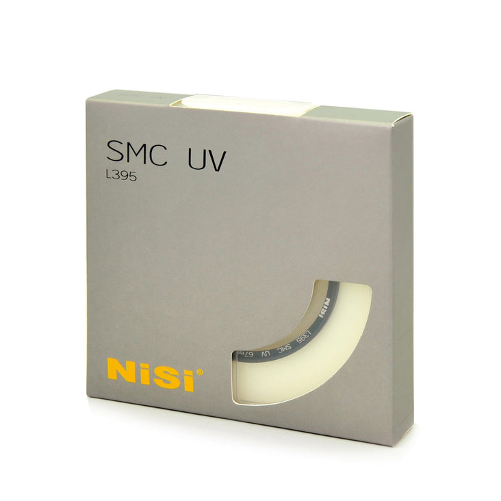 NiSi Multi-Coated SMC UV Filter (L395)