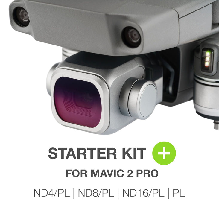 NiSi Starter Kit+ for Mavic 2 Pro