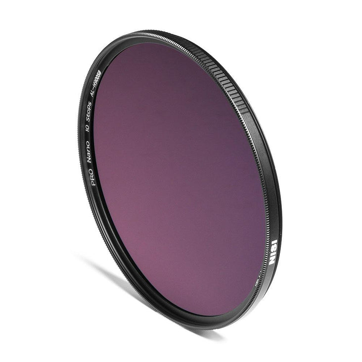 NiSi Ultra-Thin 67mm ND1000 ND 3.0 Neutral Density Filter 10 stop