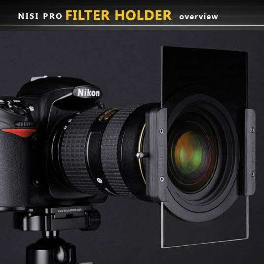 NISI V2 II square filter holder