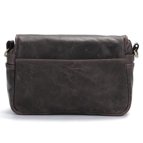 ONA Bowery Camera Bag (Dark Truffle - Leather) ONA5-014LDB