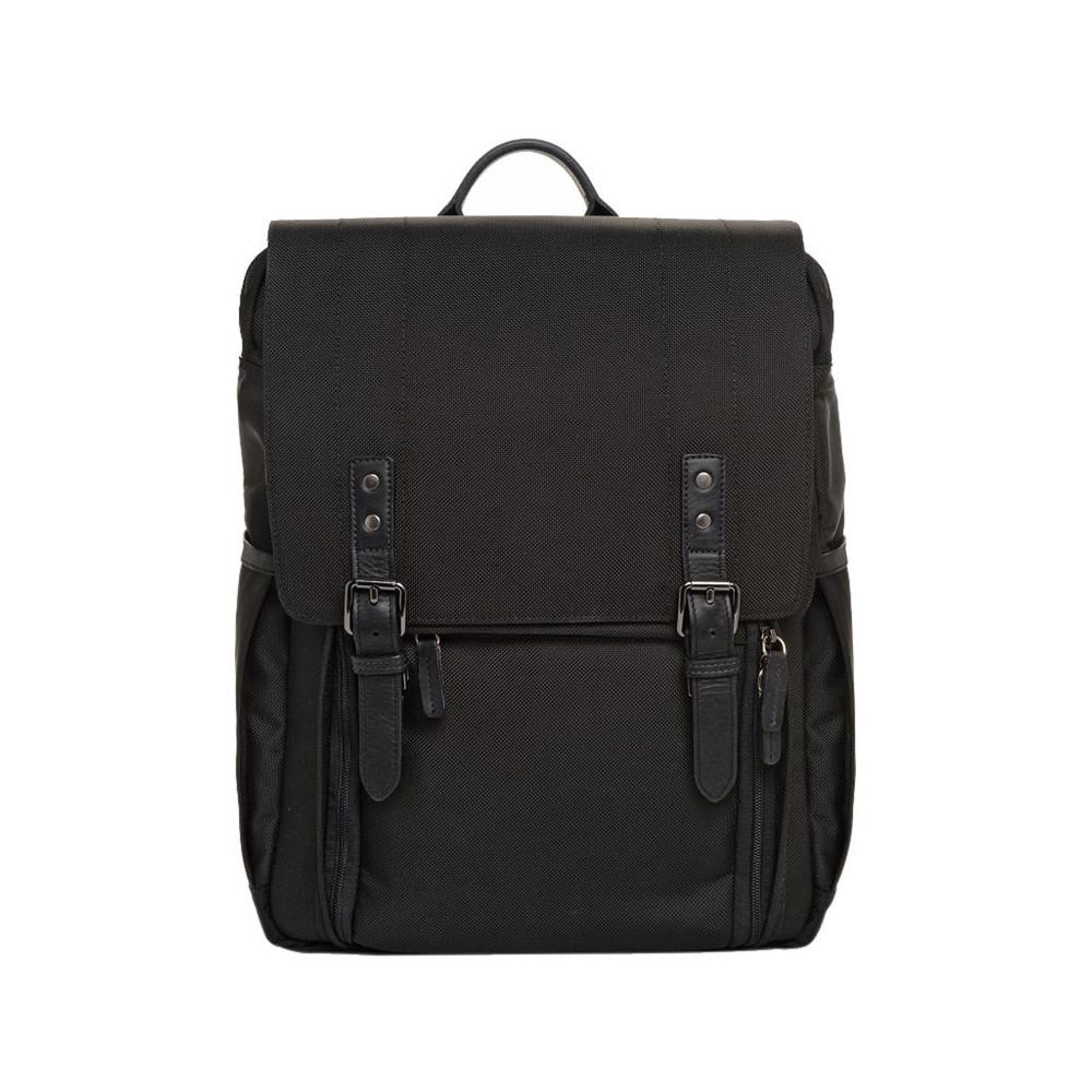 ONA The Nylon Camps Bay Camera and Laptop Backpack (Black) ONA008NYL ...