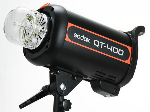 Godox QT-400 400W Professional Studio Flash Strobe Light Head
