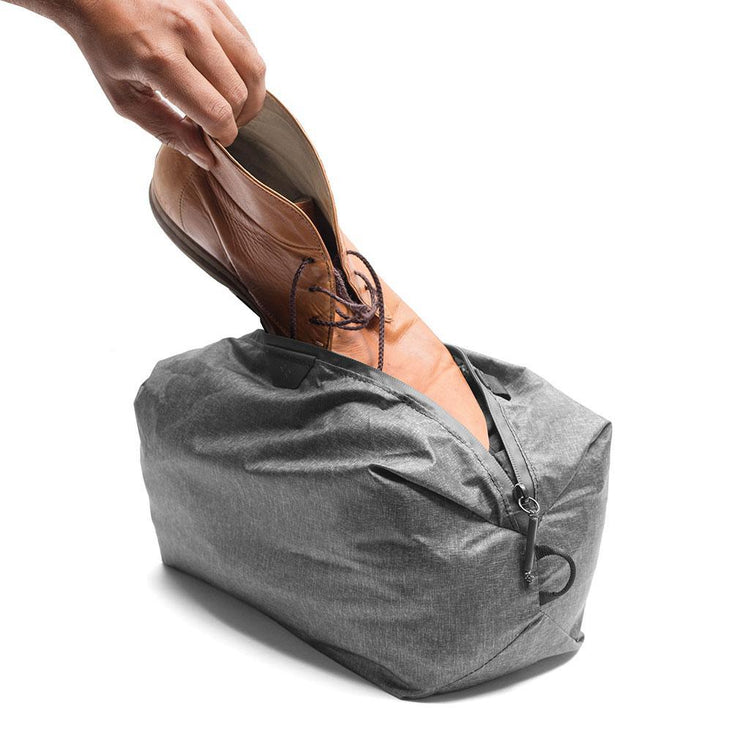 Peak Design Shoe Pouch (Charcoal)