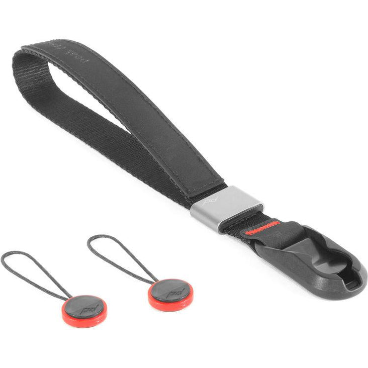 Peak Design Cuff Quick-Connecting Camera Wrist Strap (Black)