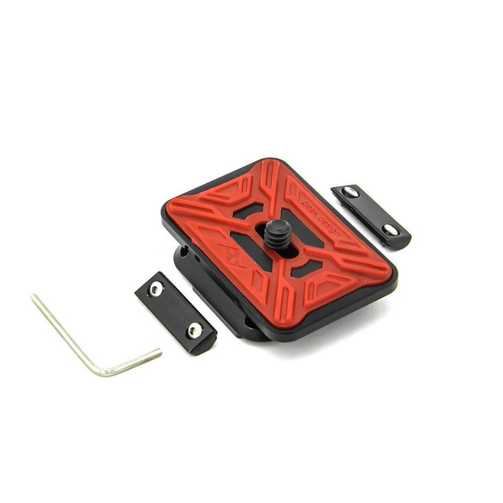 Peak Design PROplate MANFROTTO Rc2 + ARCA-type compatible quick-release plate