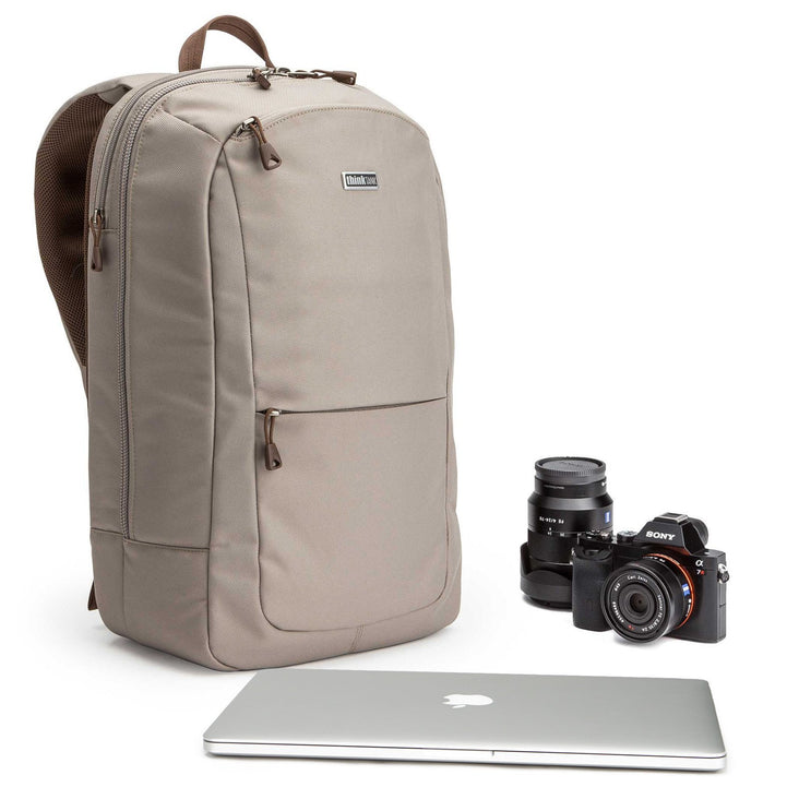 Think Tank Perception 15 Backpack - Taupe