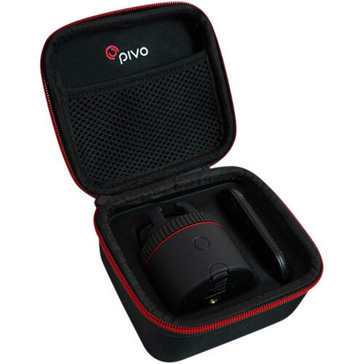 Pivo Pod Red Auto-Tracking Smartphone Mount (Pivo Pod One)