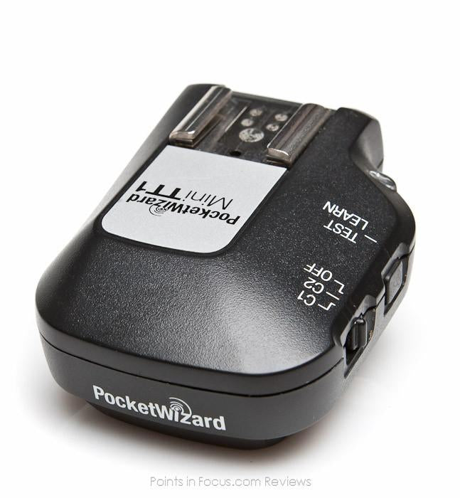 PocketWizard MiniTT1 Transmitter (433MHz)