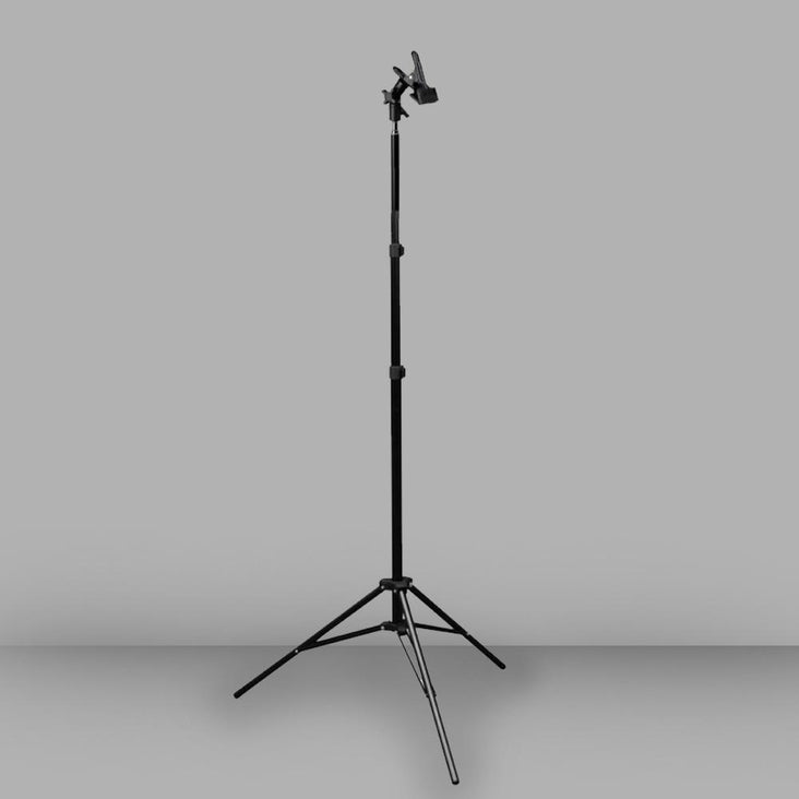 Collapsible Pop-up Backdrop and Reflector Stand with Peg Kit