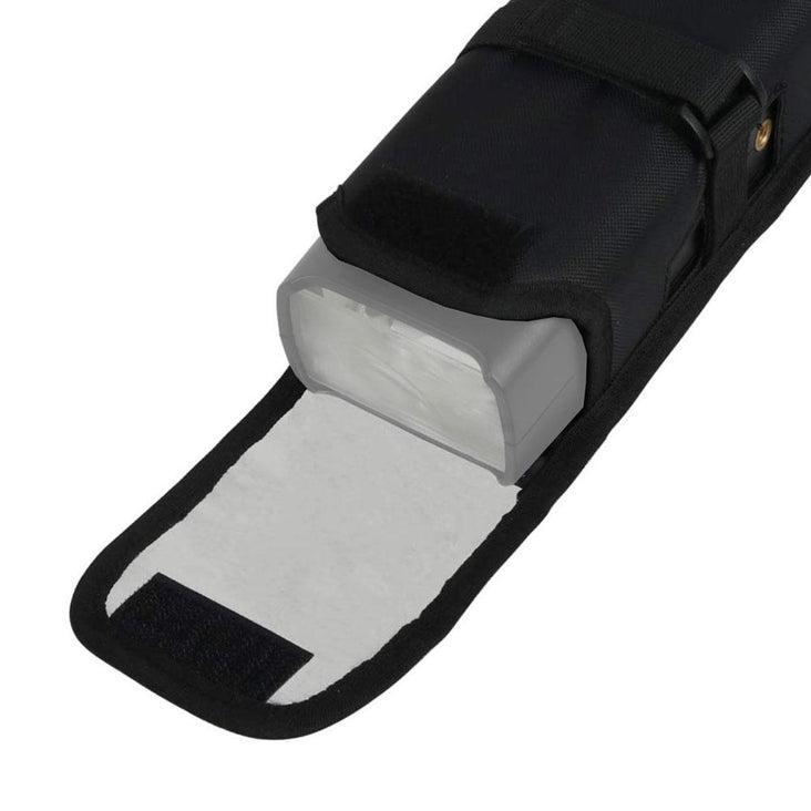 Portable Protective Pouch for the Godox AD200/AD200Pro Pocket Flash