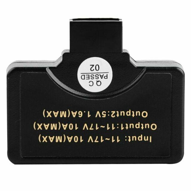 Powertap D-TAP to USB Adapter RL-DUSB Rolux | Hypop