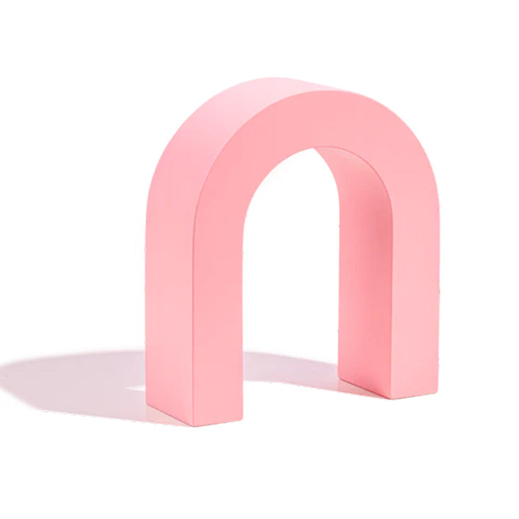 Propsyland Pink Classic Arch Styling Prop