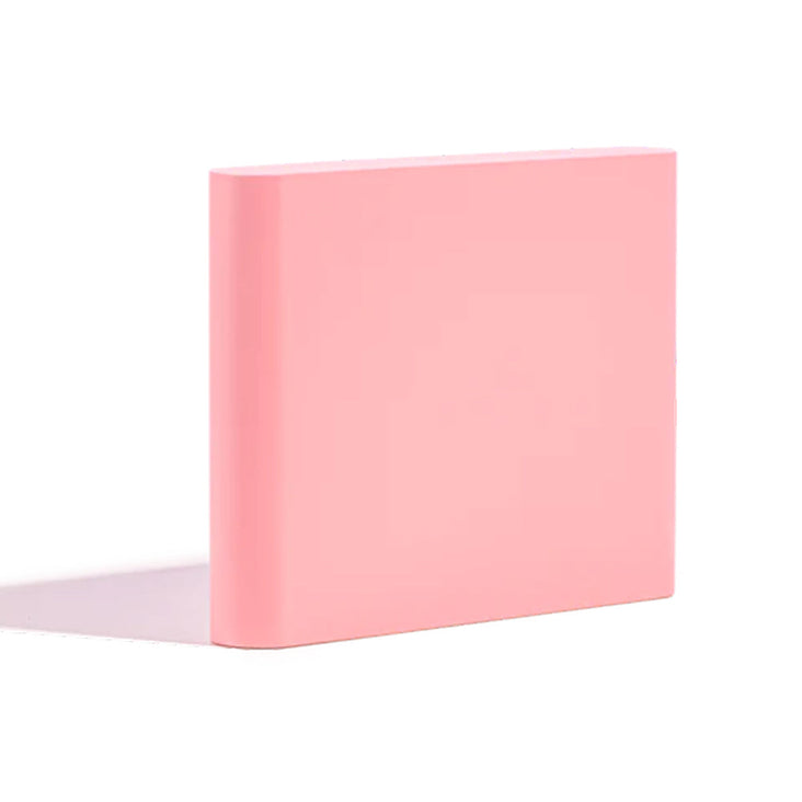 Propsyland Pink Curved Edge Wall Styling Prop