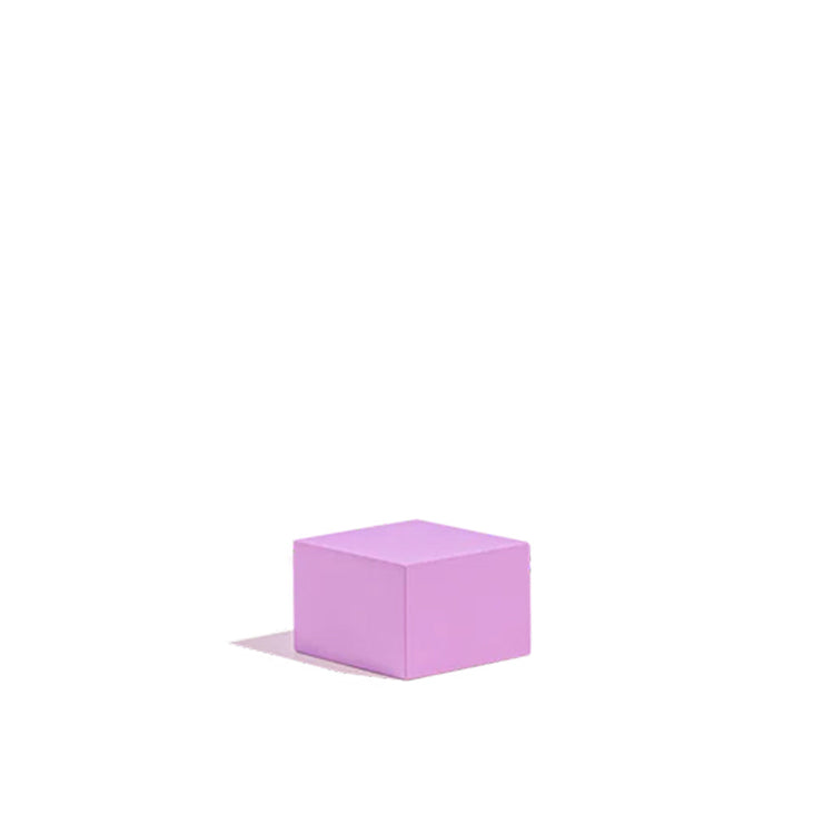 Propsyland Purple Block Small Styling Prop