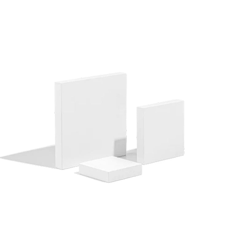 Propsyland White Flat Platform Block Bundle Styling Prop