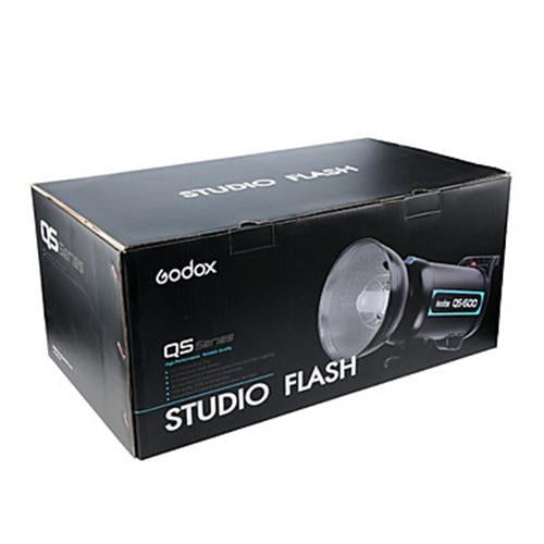 Godox QS-400 400W Professional Studio Flash Strobe Light Head