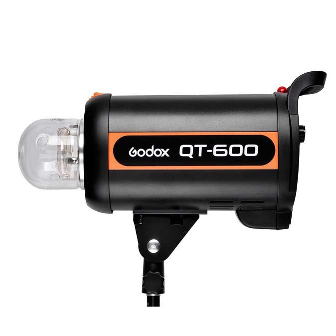Godox QT-600 600W Professional Studio Flash Strobe Light Head