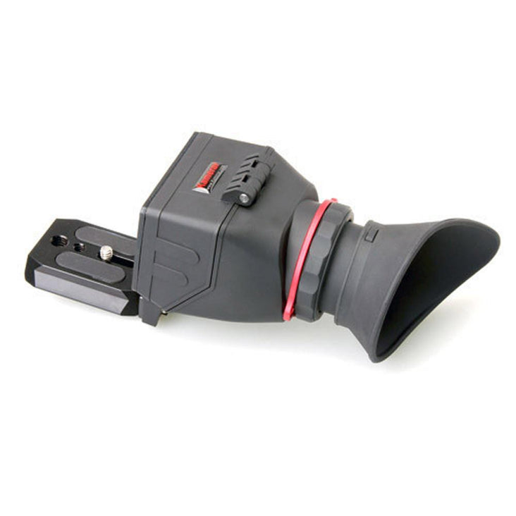 Kamerar QV-1 LCD DSLR View Finder with Universal Fit Baseplate