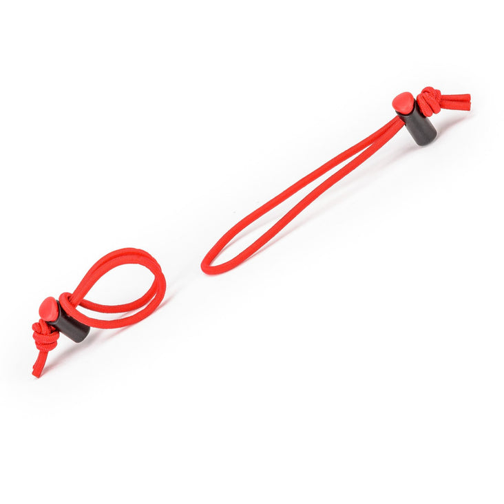 Think Tank Red Whips™ V2.0 Elastic Cable Ties | Hypop