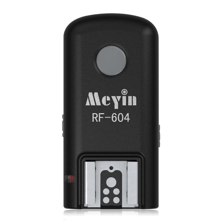 Meyin Flash Remote Trigger Tranceivers for Canon RF-604 (Pair)