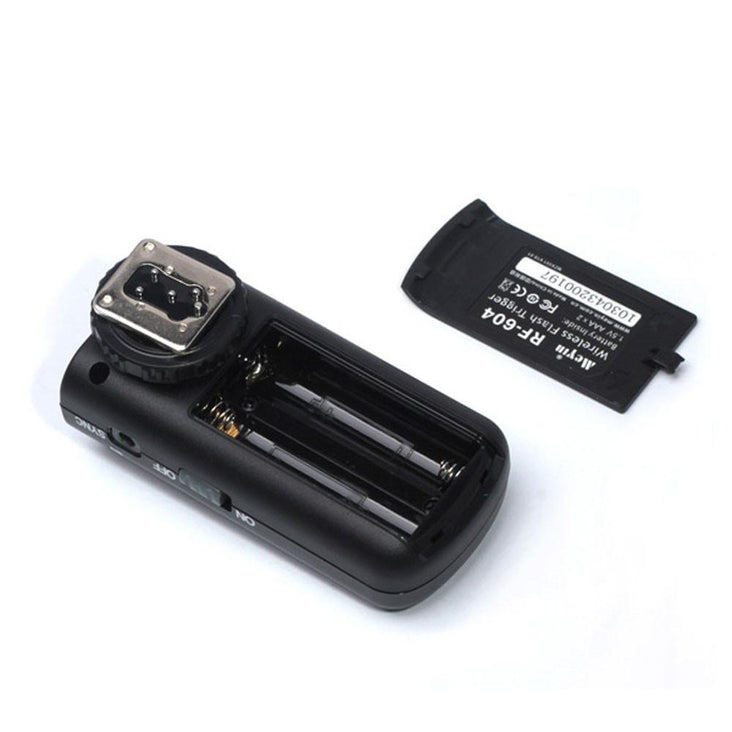 Meyin Flash Remote Trigger Tranceivers for Nikon RF-604 (Pair)