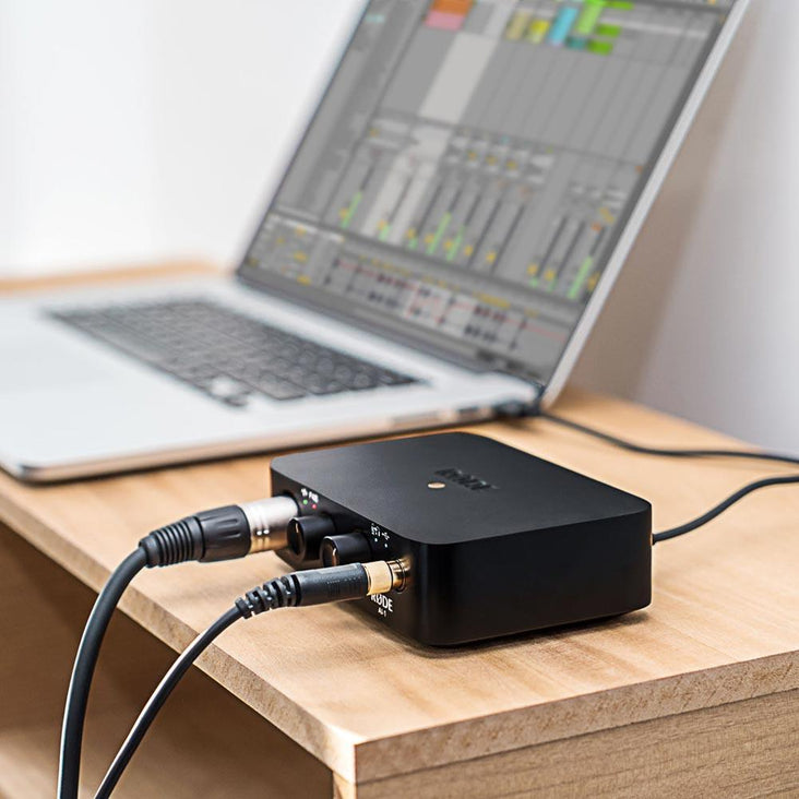 Rode AI-1 Studio Quality USB Audio Interface