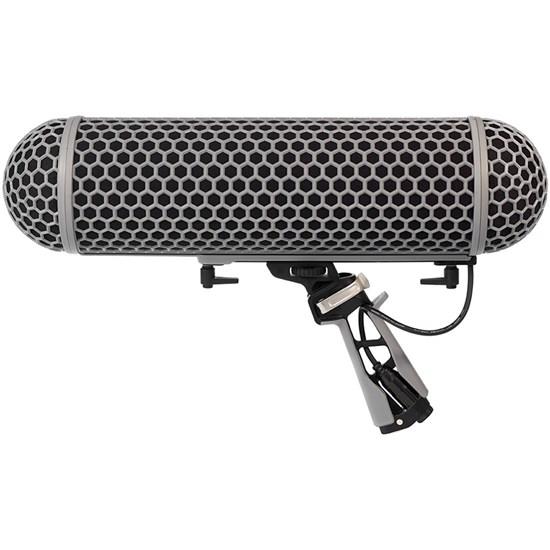 Rode Blimp Wind Shield & Shock Mount System for Shotgun Microphones