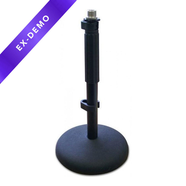 Rode DS1 Table Top Microphone Stand (DEMO STOCK)