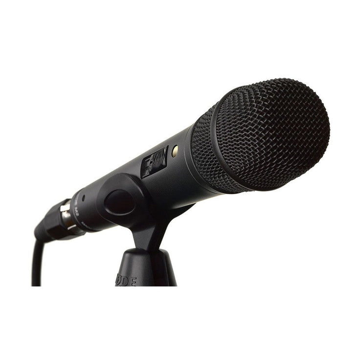 Rode M2 Professional Condenser Handheld Microphone
