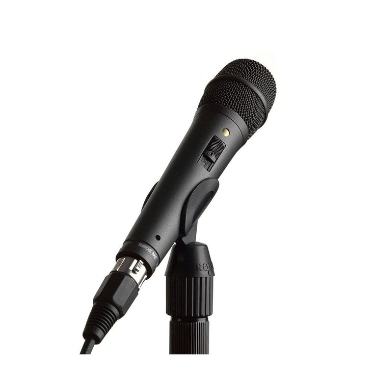Rode M2 Professional Condenser Handheld Microphone