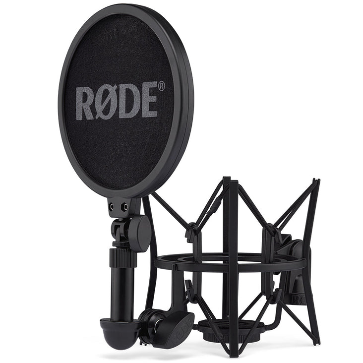 Rode NT1 5th Generation (NT1GEN5B) Black Hybrid Studio Condenser Microphone