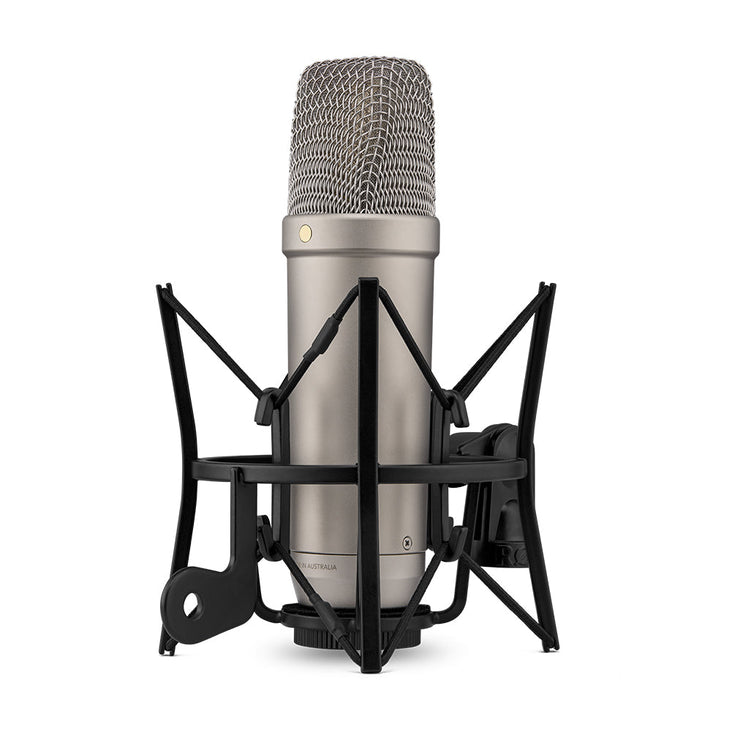 Rode NT1 5th Generation (NT1GEN5) Hybrid Studio Condenser Microphone