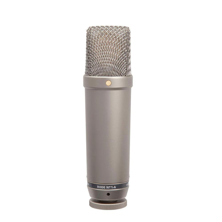 Rode NT1-A 1" Cardioid Condenser Microphone