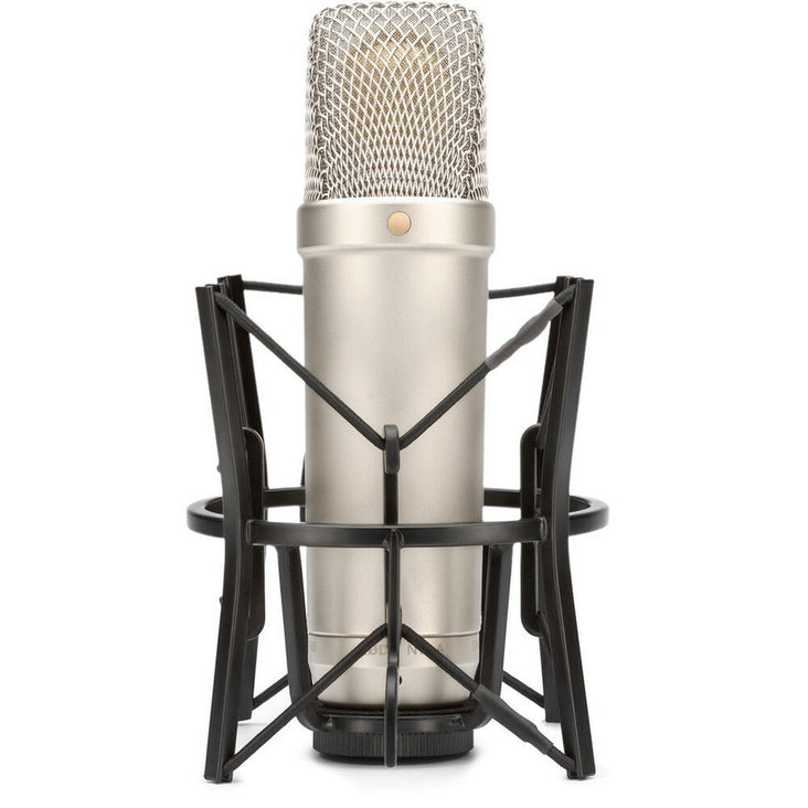 Rode NT1-A 1" Cardioid Condenser Microphone