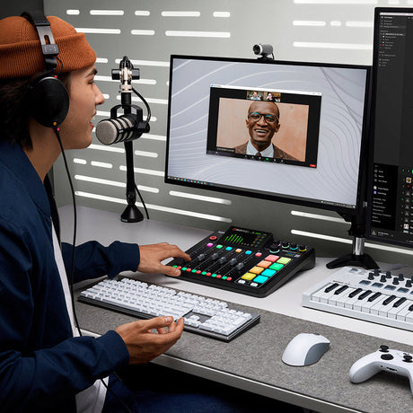 Rode 'Solo Creator' Complete RodeCaster Pro II Single Podcaster Kit - Bundle