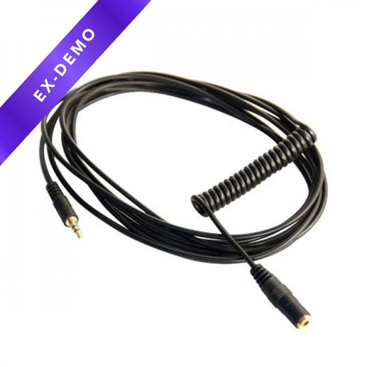 Rode VC1 Minijack/3.5mm Stereo Extension Cable (3m/10') (DEMO STOCK)