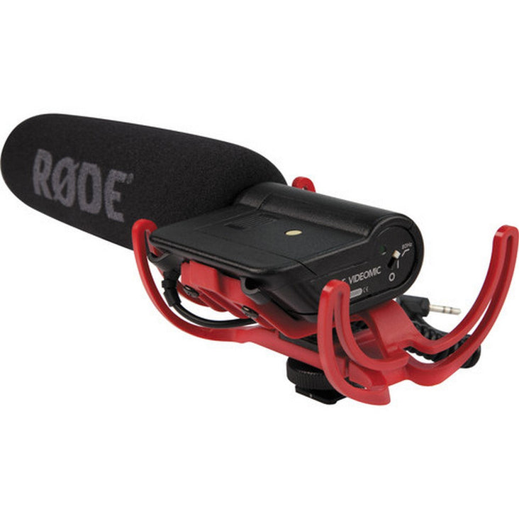 Rode VideoMic Directional On-Camera Microphone