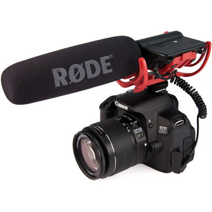 Rode VideoMic Directional On-Camera Microphone