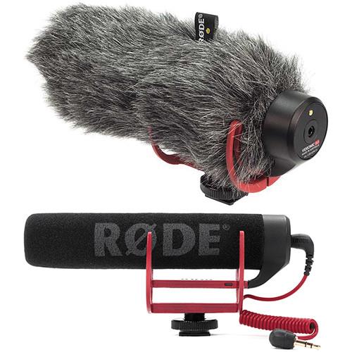 Rode VideoMic Go Microphone Kit (Mic + DeadCat) - DEMO STOCK