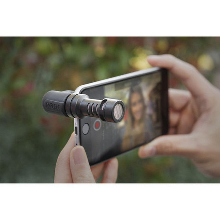 Rode VideoMic Me Directional Mic for Smartphones | Hypop