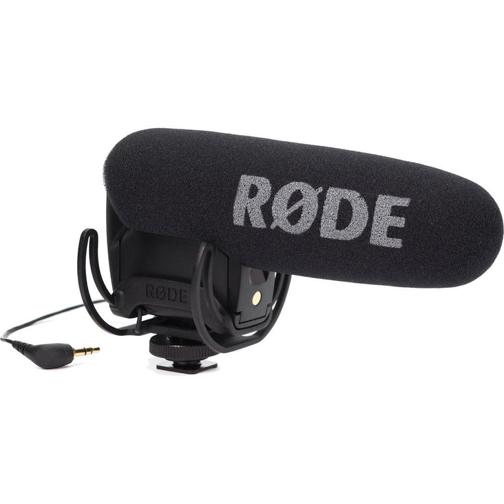 Rode VideoMic Pro Kit (Mic + DeadCat) - Bundle