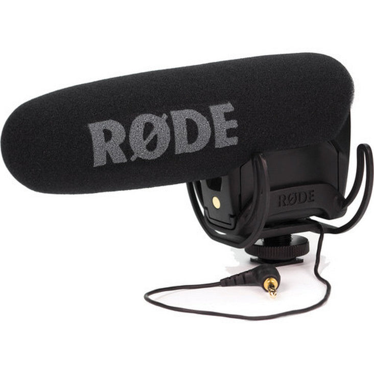Rode VideoMic Pro Microphone with Rycote Lyre Shockmount (OPEN BOX)