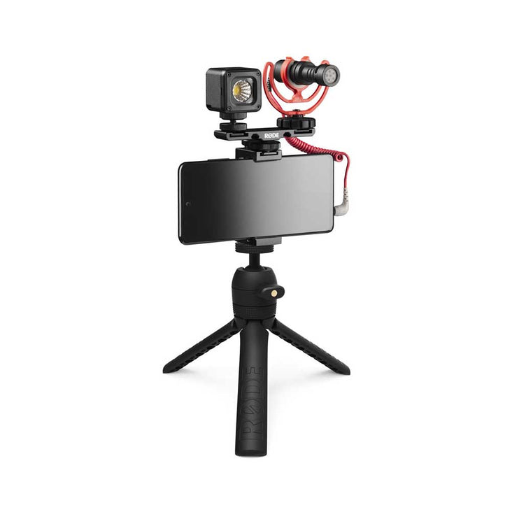Rode Vlogger Kit Universal Edition with VideoMicro (3.5mm)