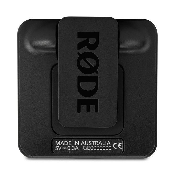 Rode Wireless GO II Single Set Complete Mobile Kit