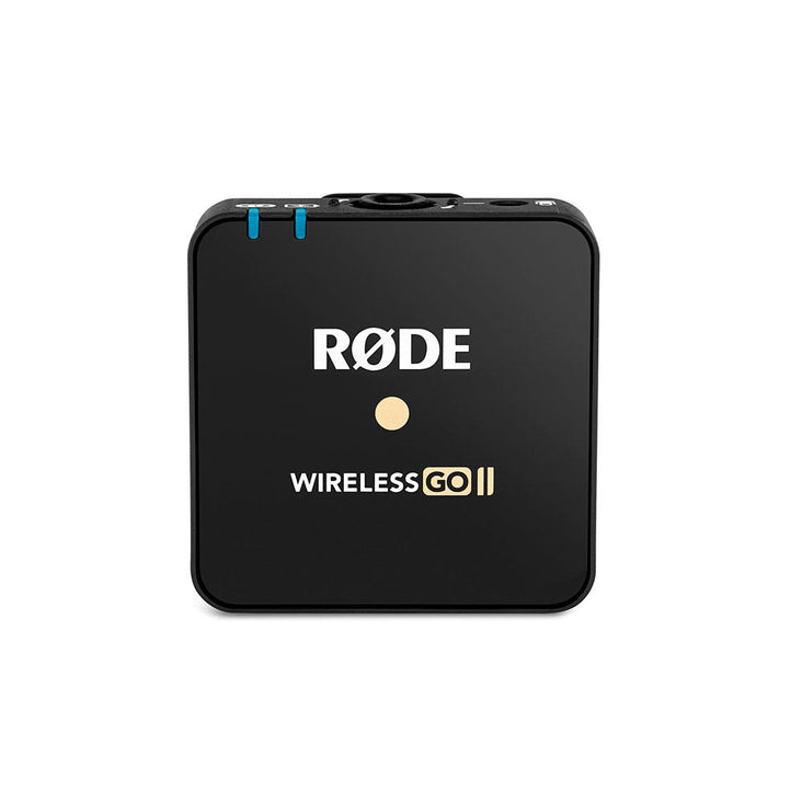 Rode Wireless Go II Dual Channel Wireless Microphone System